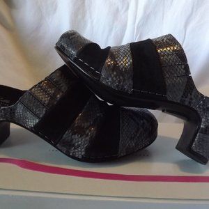 Helle Comfort Fashion & Wellness Shoes NIB C17676
